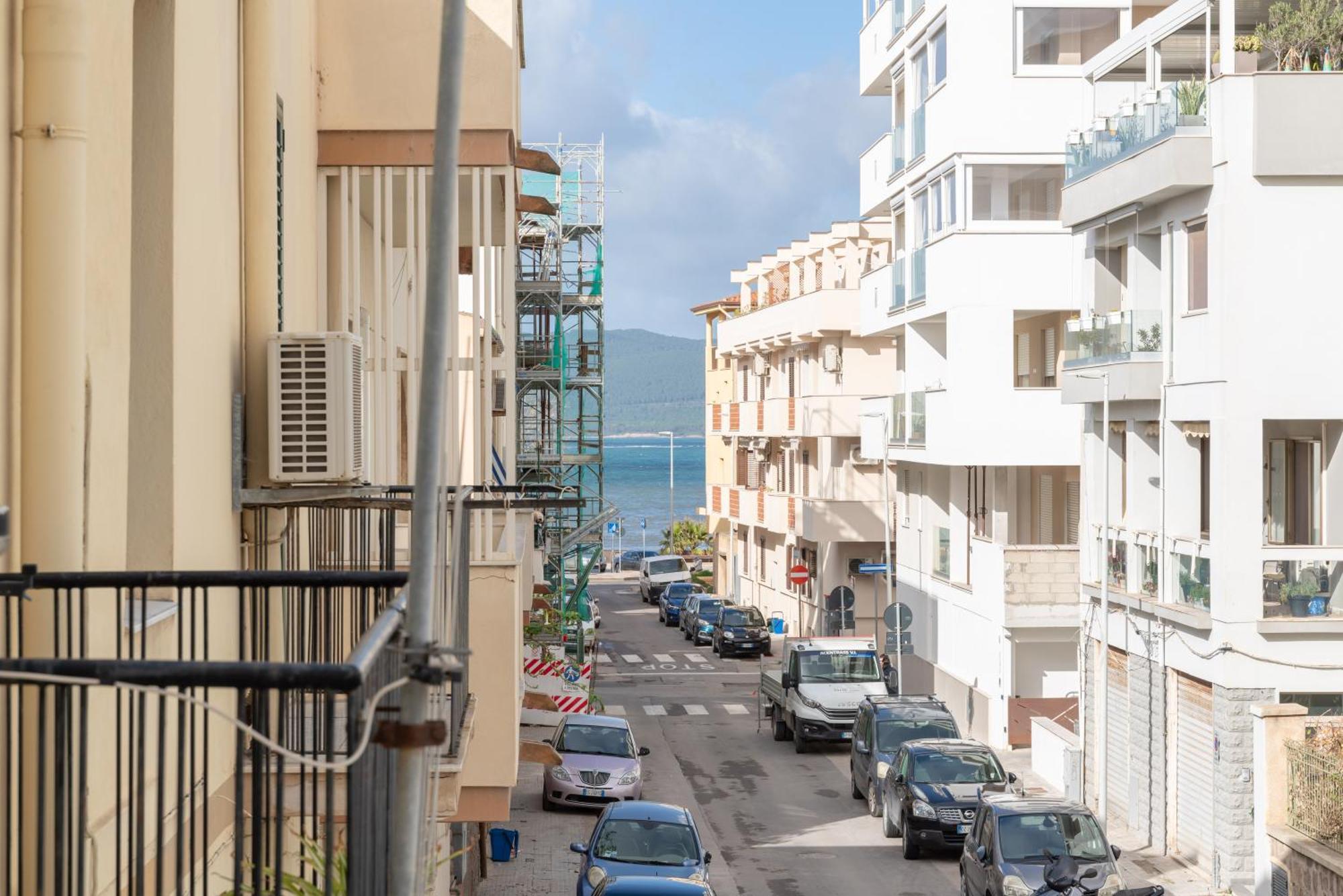 Apartments Via Spano Alghero Exterior photo